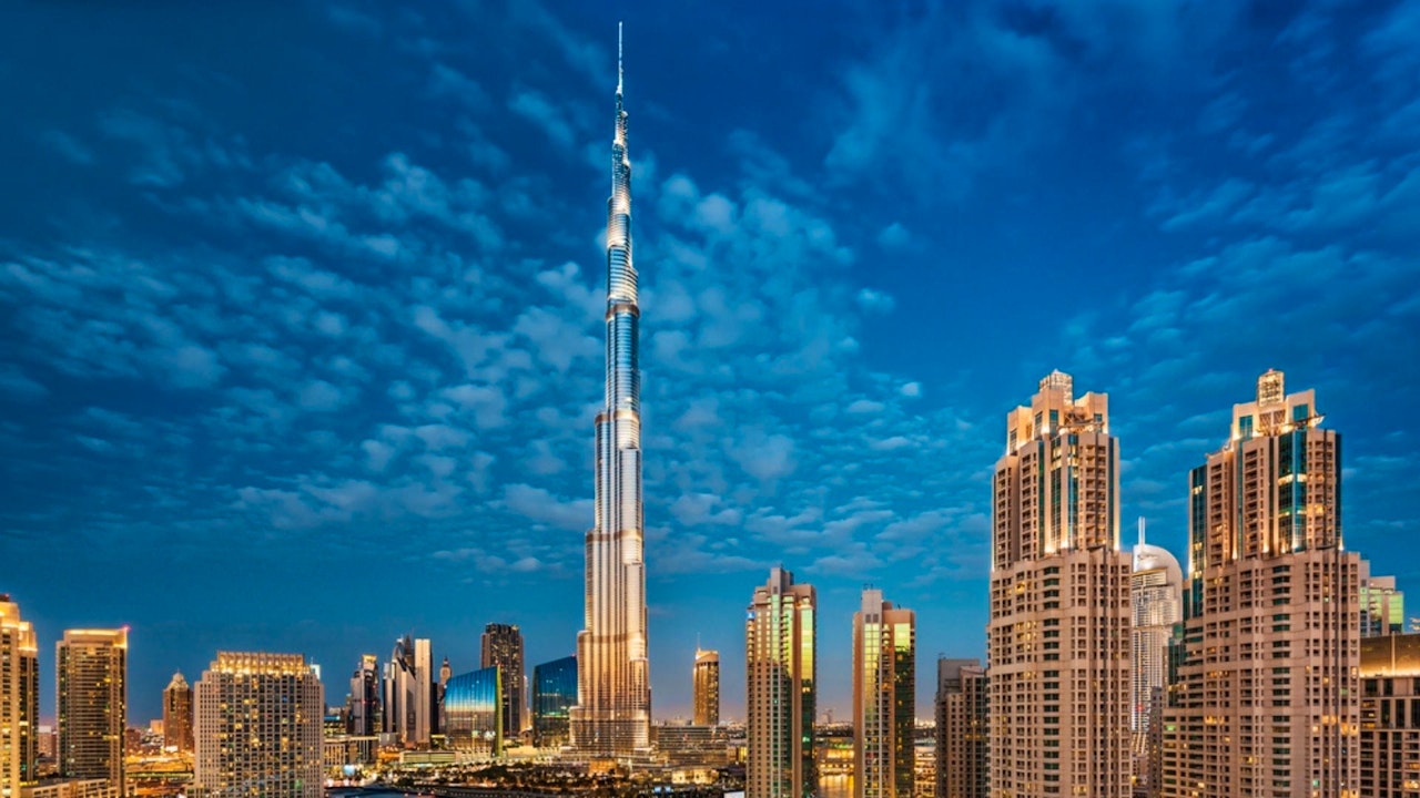 Luxury Dubai Escape (6 Nights & 7 Days) Discount