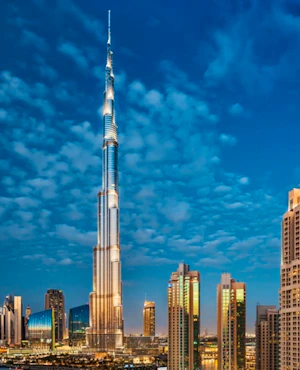 Luxury Dubai Escape (6 Nights & 7 Days)