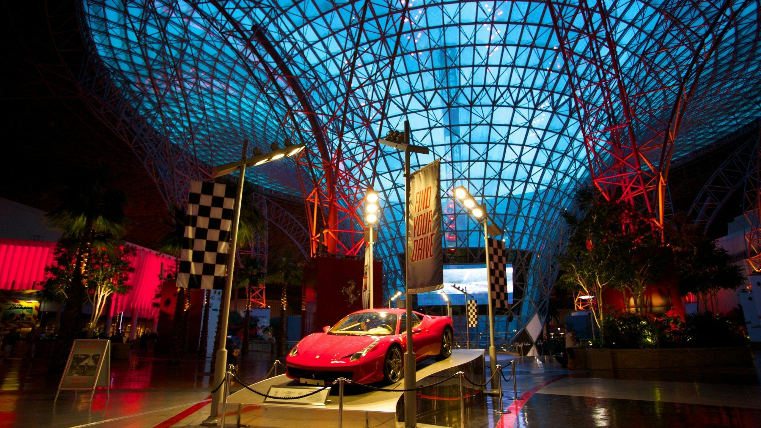 Ferrari World