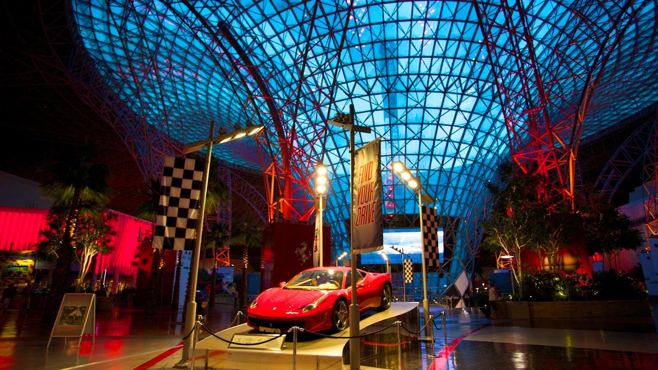 Ferrari World