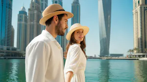 Fairy Tale Romance in Dubai City (5 Nights & 6 Days)