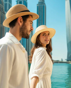 Fairy Tale Romance in Dubai City (5 Nights & 6 Days)