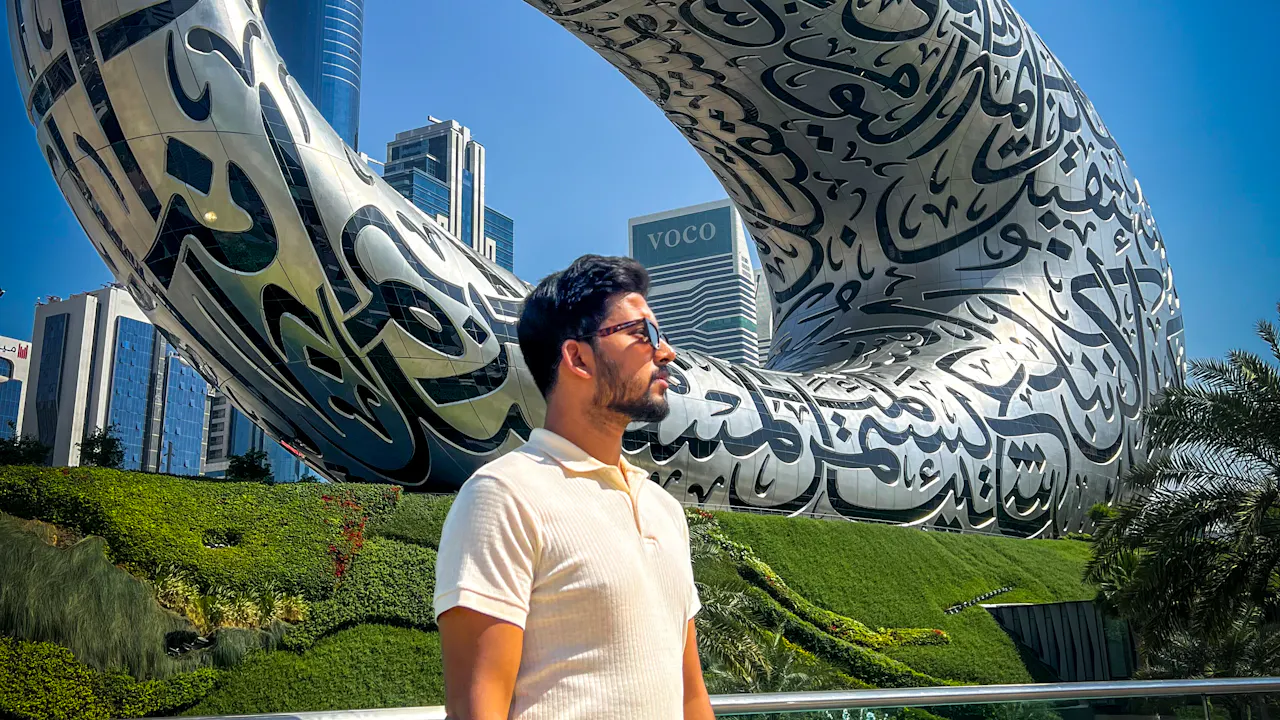 Dubai: Instagram Reels Videography Tour