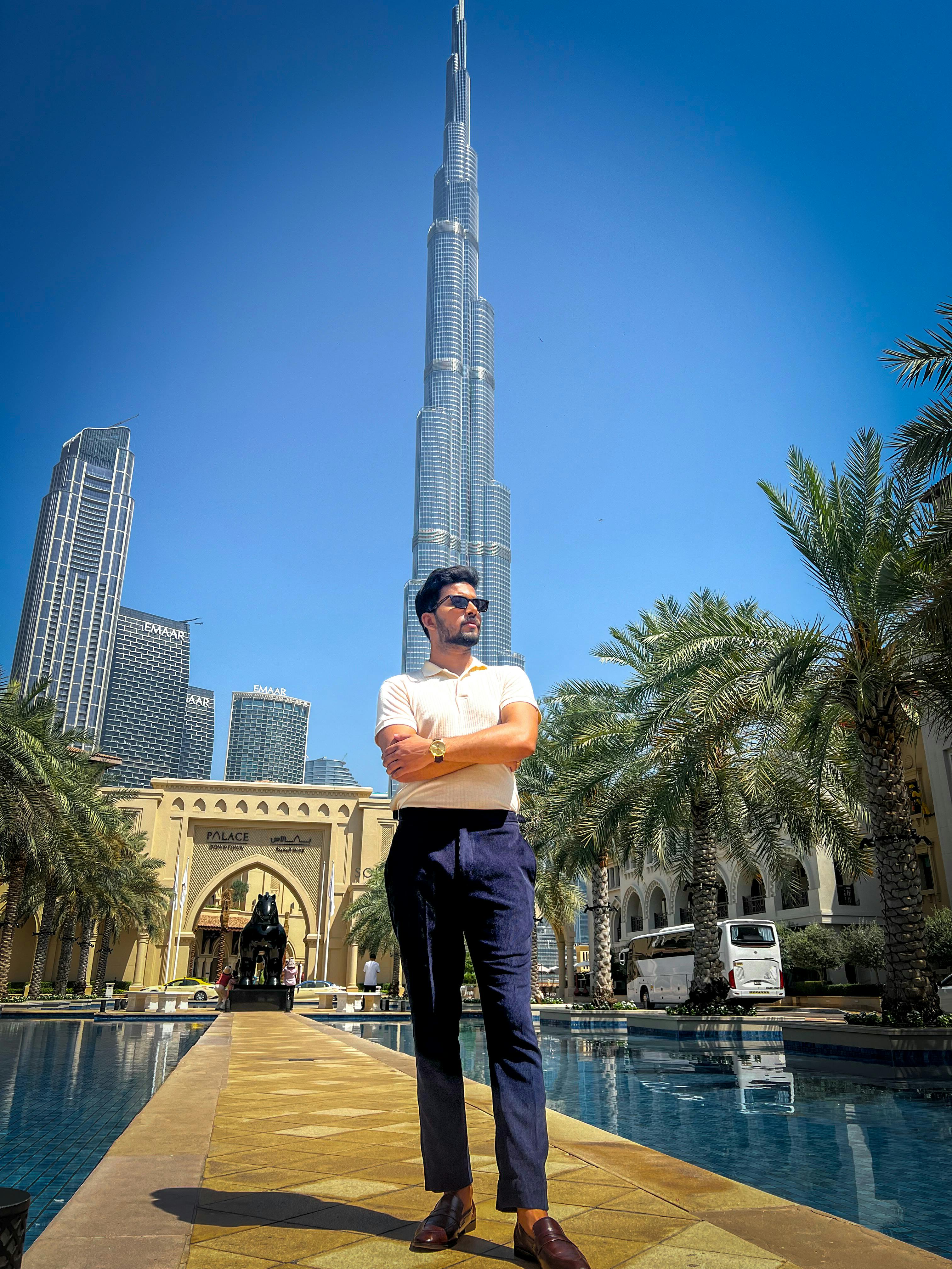 Dubai: Instagram Reels Videography Tour Ticket