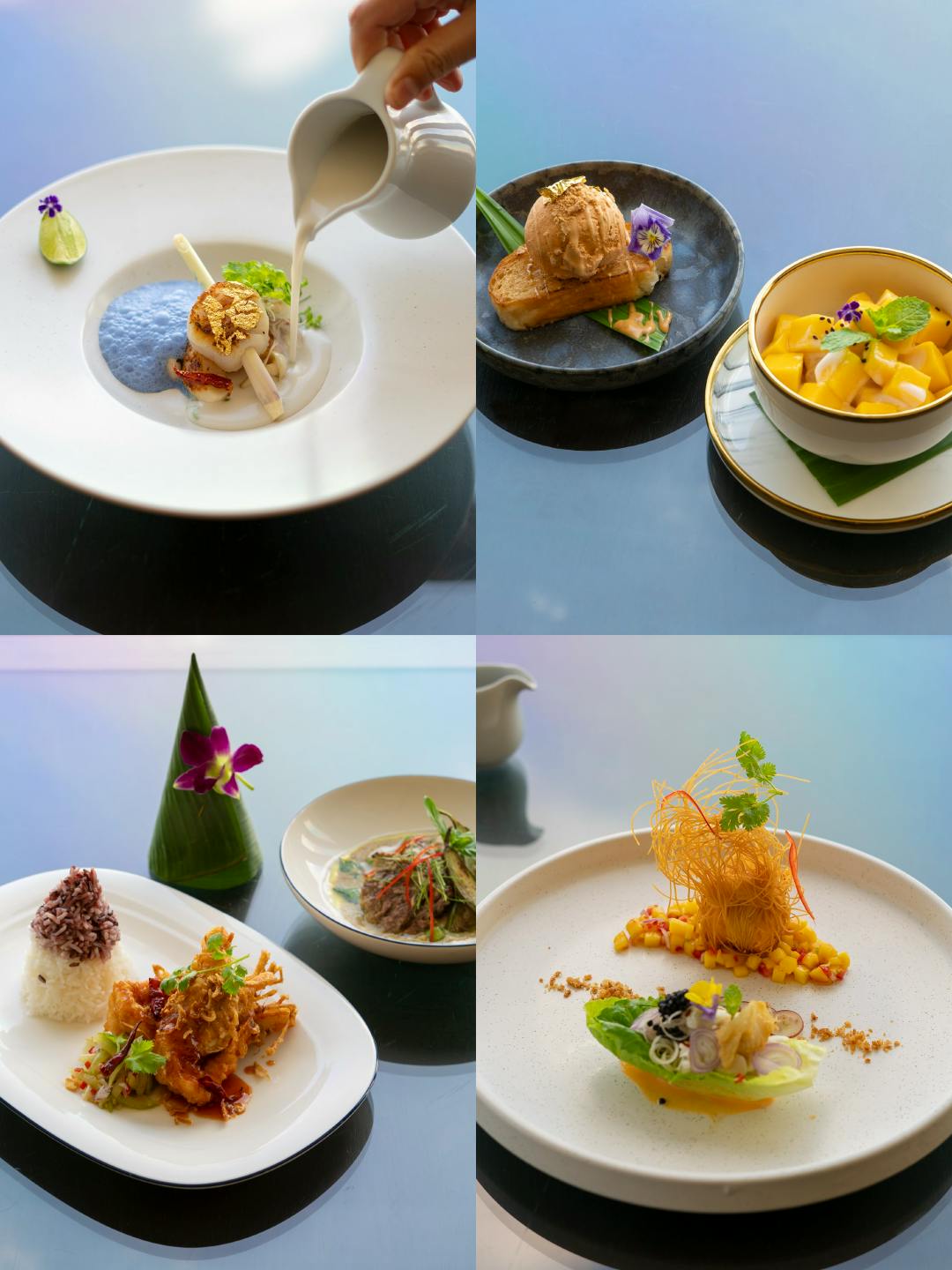 Saffron Dinner Cruise by Banyan Tree with with Unlimited Soft Drinks Thrillark