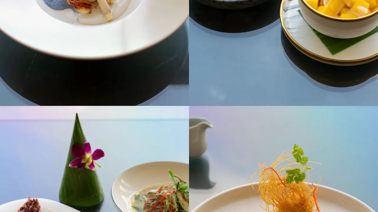 Saffron Dinner Cruise by Banyan Tree with with Unlimited Soft Drinks Thrillark