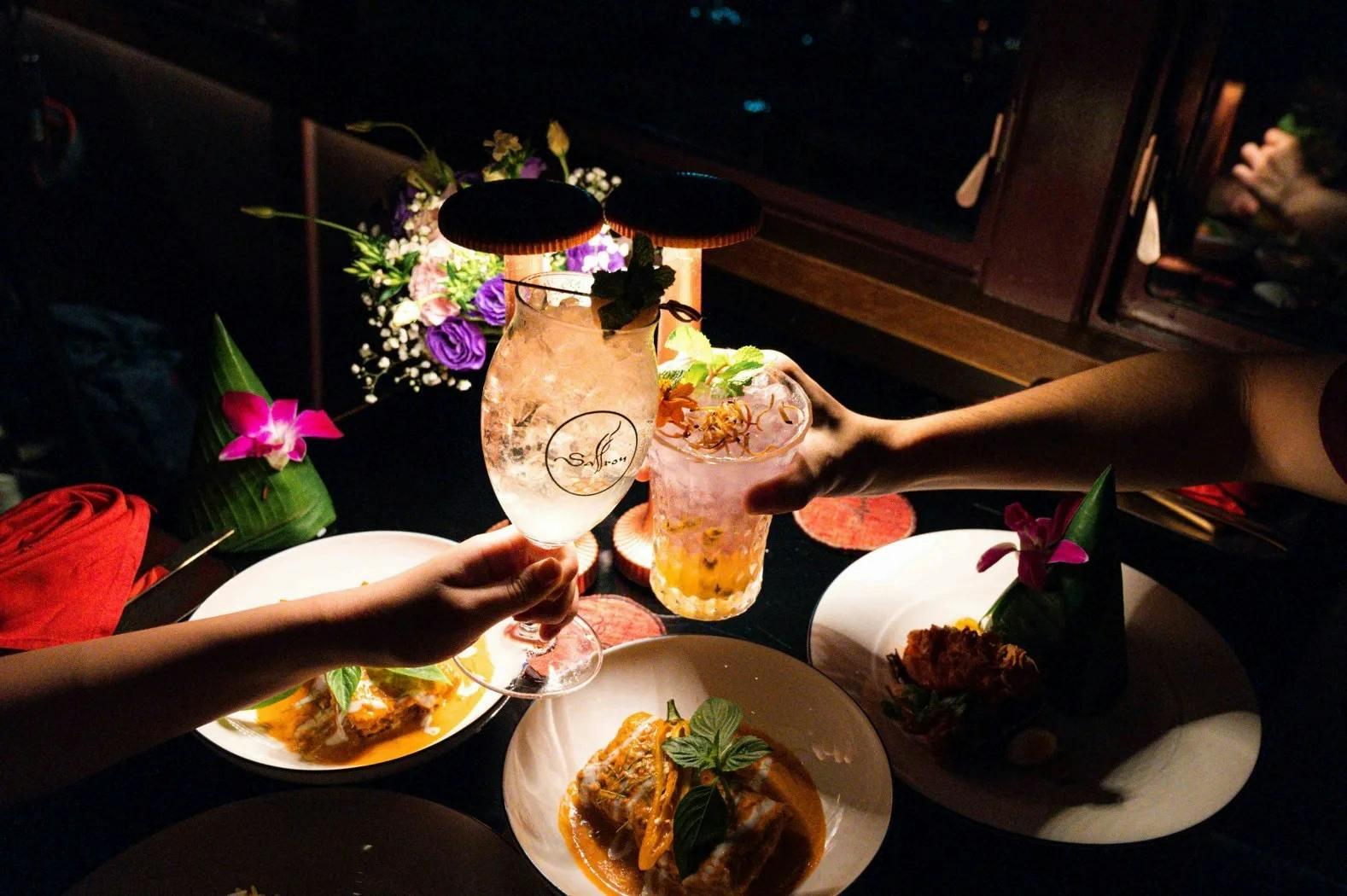 Saffron Cruise by Banyan Tree Bangkok Discount