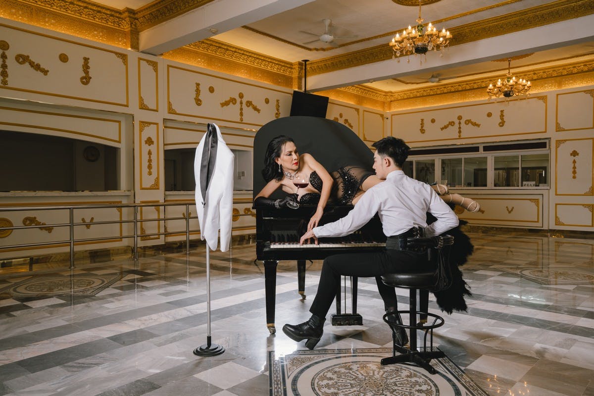 Golden Dome Cabaret Show Tickets Category