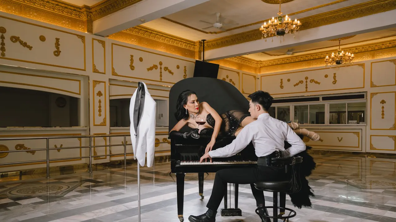 Golden Dome Cabaret Show Tickets Category