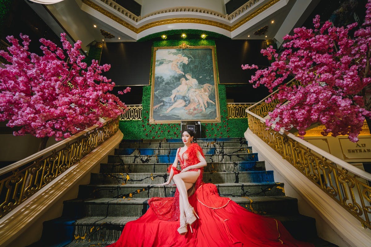 Golden Dome Cabaret Show Tickets Thrillark