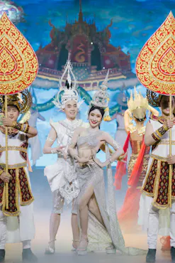 Golden Dome Cabaret Show Tickets