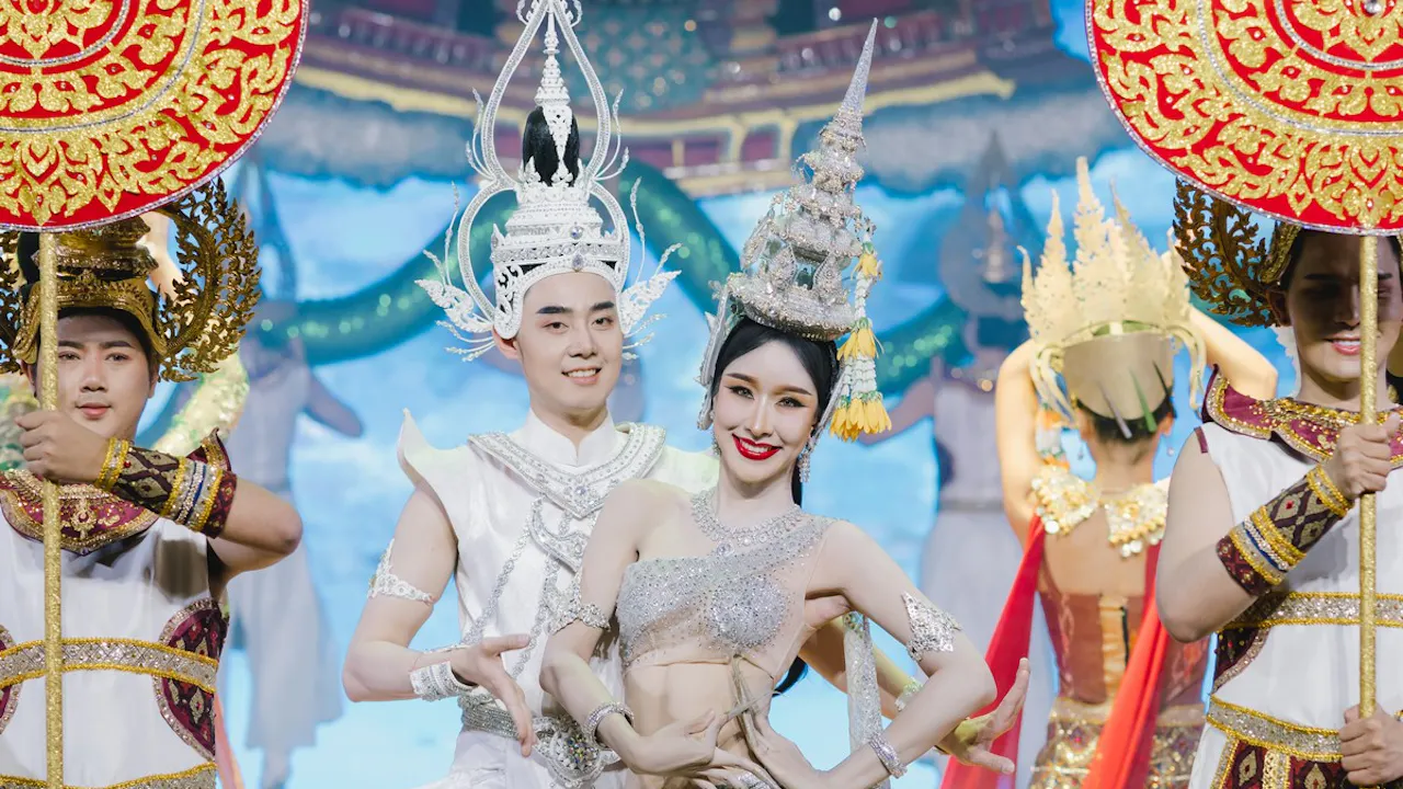 Golden Dome Cabaret Show Tickets