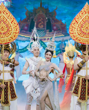 Golden Dome Cabaret Show Tickets