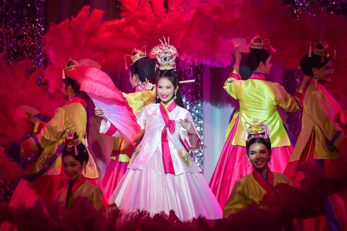 Golden Dome Cabaret Show Tickets Price