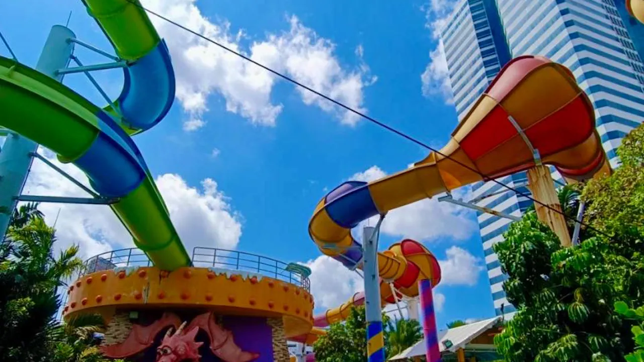 Pororo AquaPark Ticket in Bangkok Price