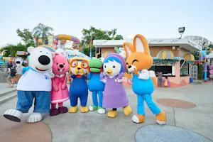 Pororo AquaPark Bangkok Ticket