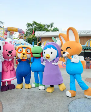 Pororo AquaPark Bangkok Ticket