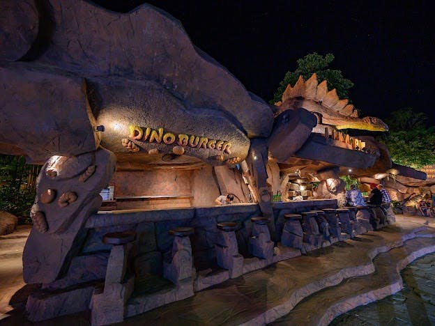 Dino Park Mini Golf Ticket in Phuket Location