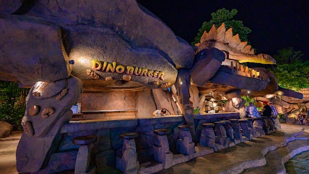 Dino Park Mini Golf Ticket in Phuket Location