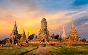 Ayutthaya Historical Park: Full-Day Tour from Bangkok