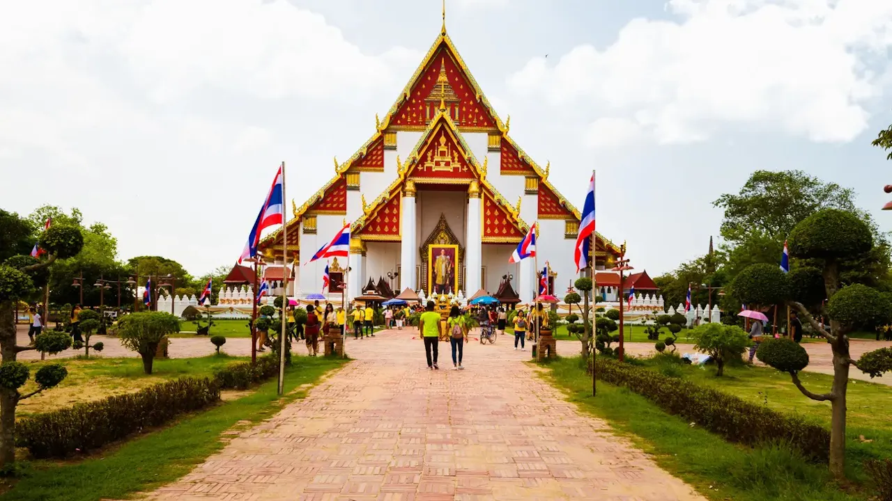 Ayutthaya Historical Park: Full-Day Tour from Bangkok Discount