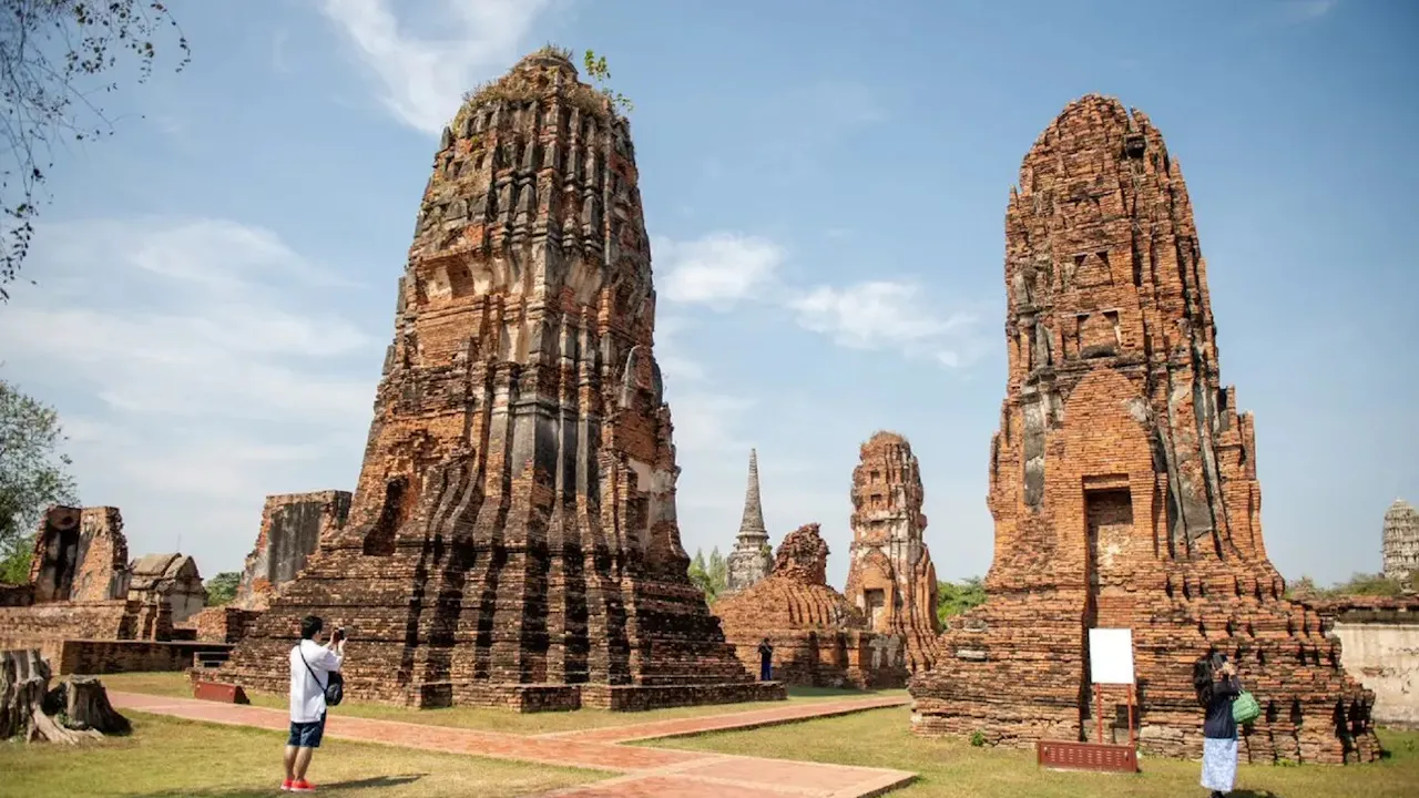 Ayutthaya Historical Park: Full-Day Tour from Bangkok Location