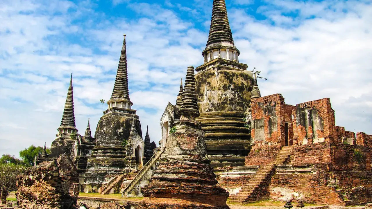 Ayutthaya Historical Park: Full-Day Tour from Bangkok Ticket