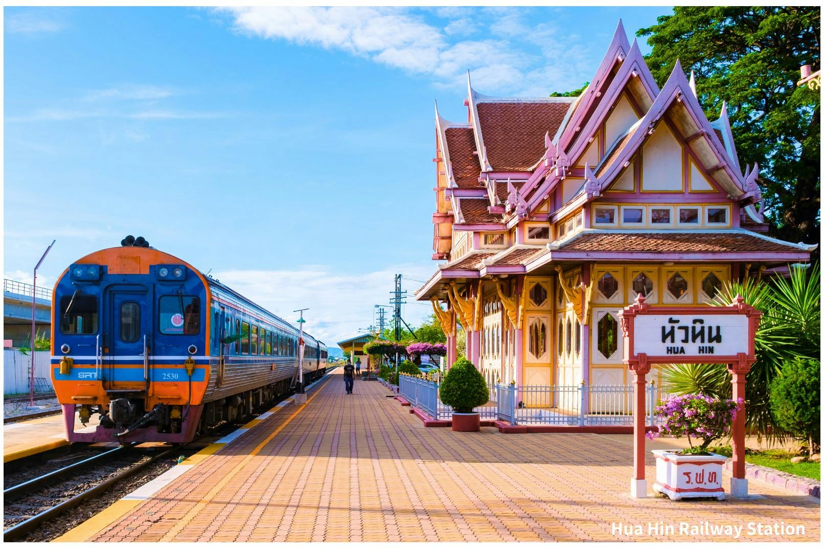 Hua Hin Phra Nakhon Khiri & Tham Khao Luang Day Tour: Category