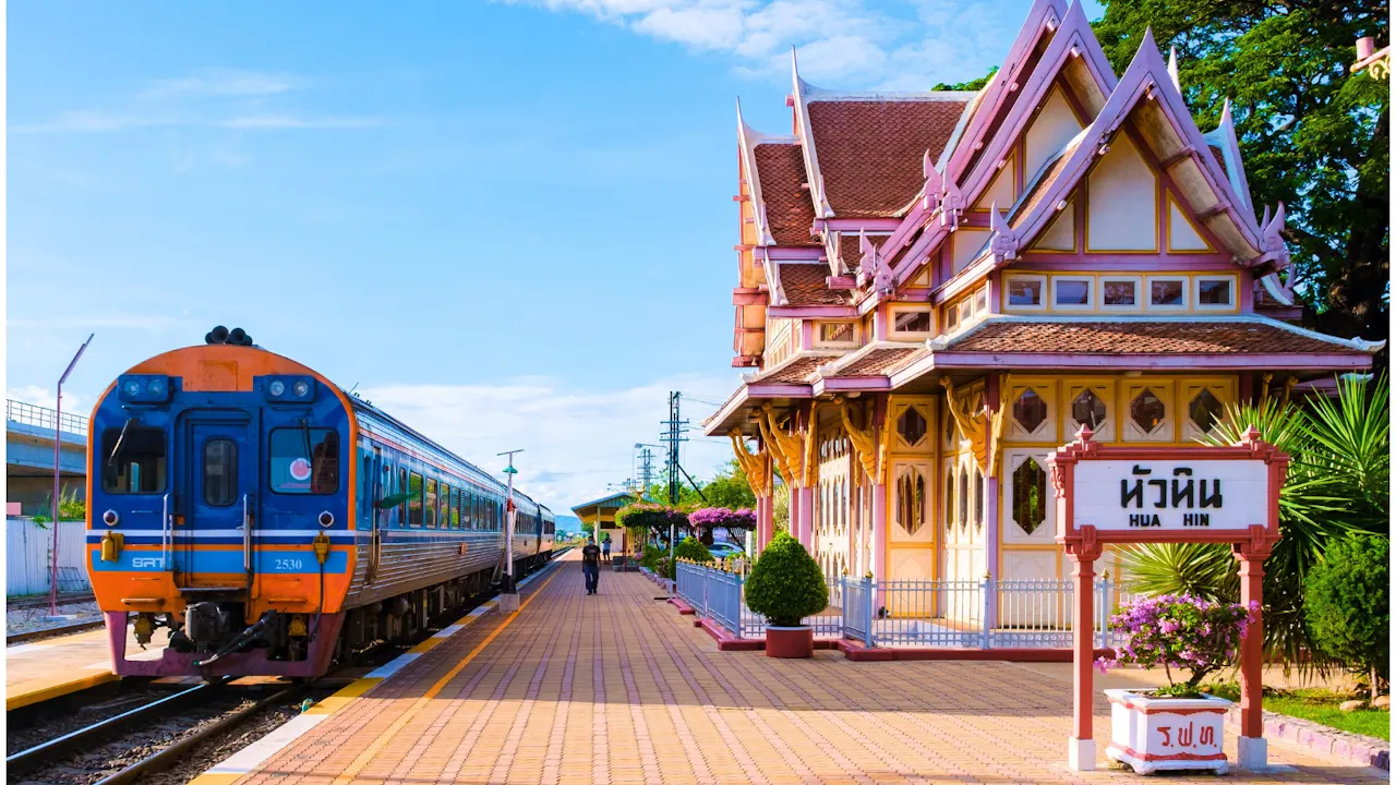 Hua Hin Phra Nakhon Khiri & Tham Khao Luang Day Tour: Category