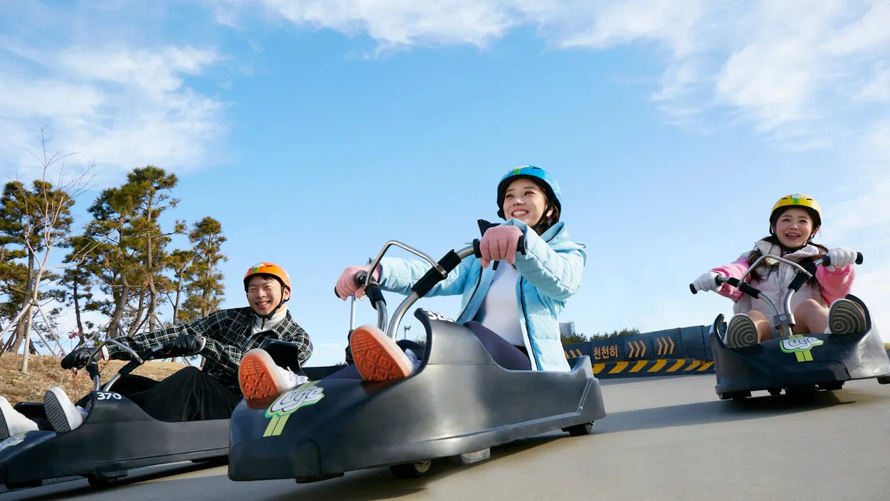 Skyline Luge Kuala Lumpur Tickets