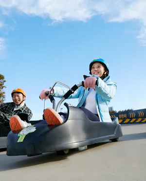 Skyline Luge Kuala Lumpur Tickets