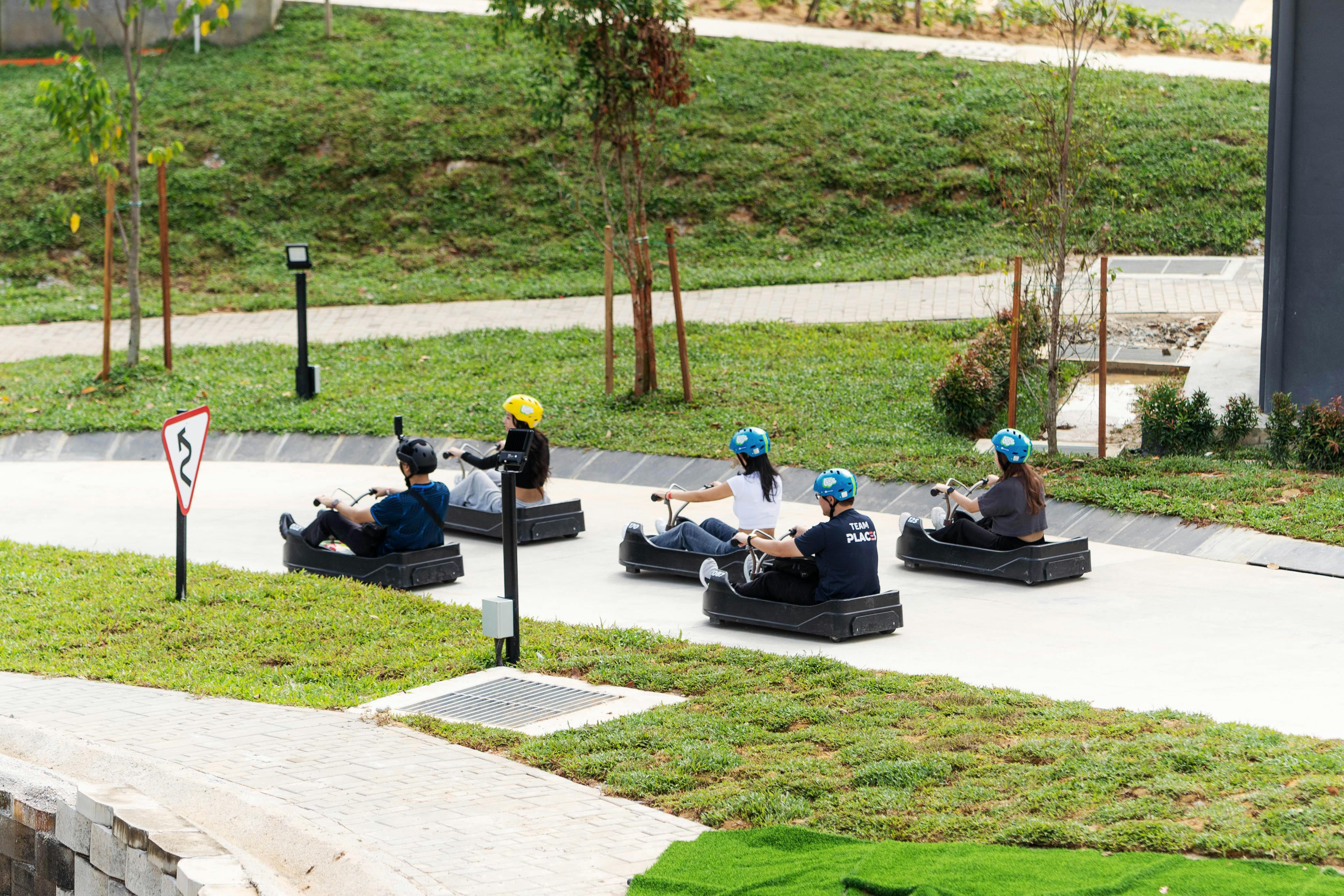 Skyline Luge Kuala Lumpur Tickets Discount