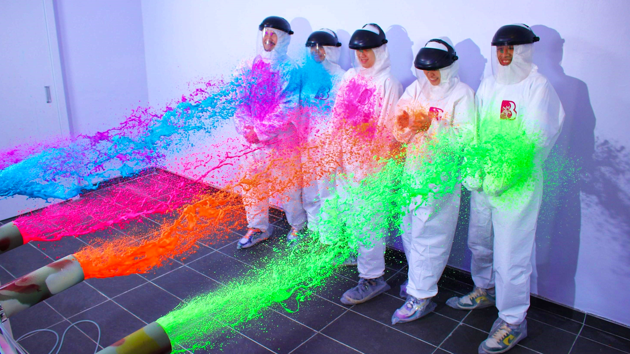 The Bomb Battle Experience in Kuala Lumpur Ticket