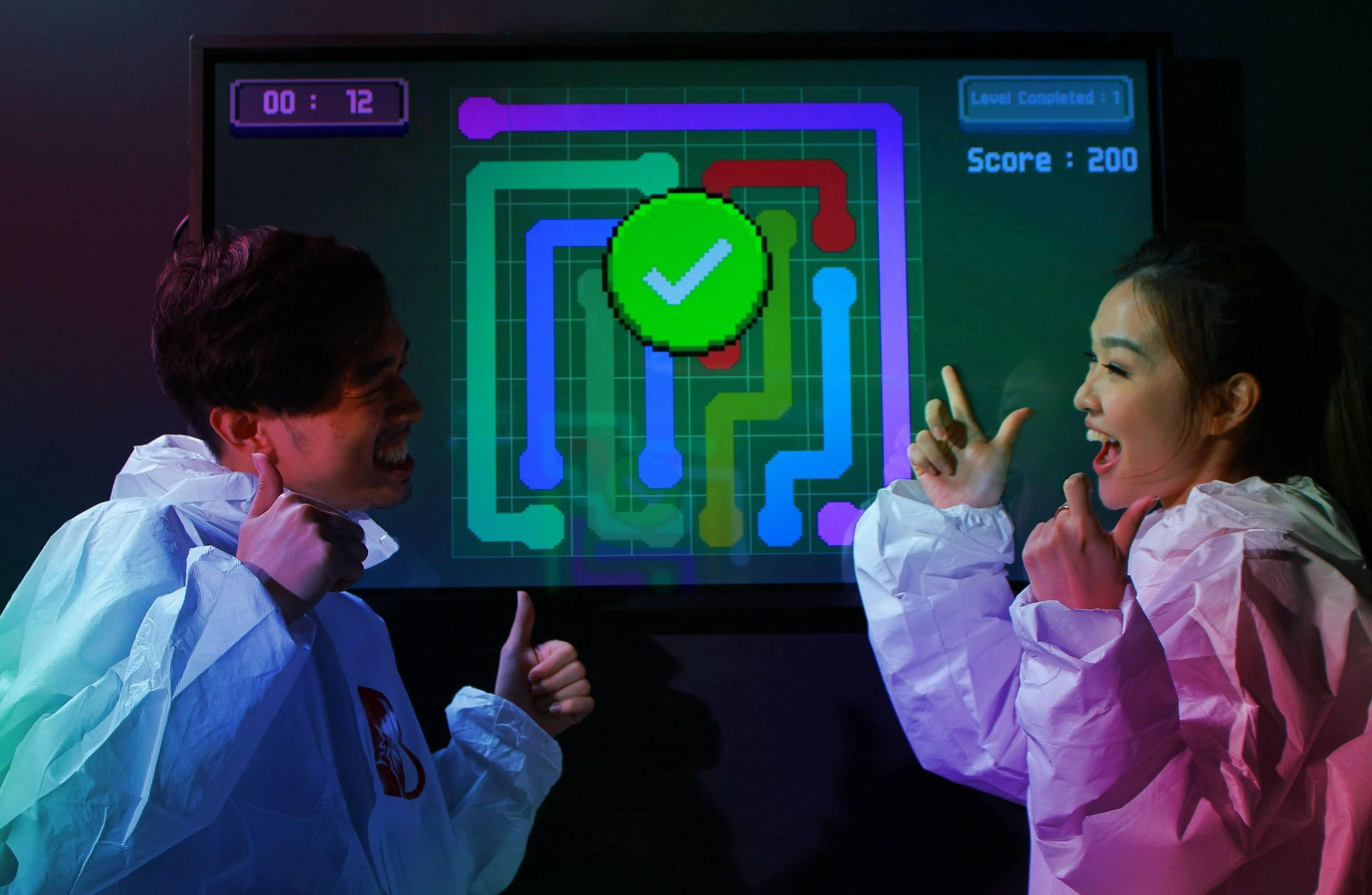 The Bomb Battle Experience in Kuala Lumpur Discount