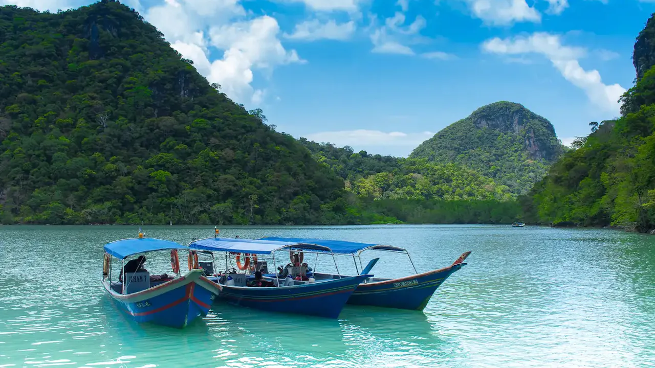 Langkawi Island Hopping Tour Tickets Discount