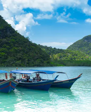 Langkawi Island Hopping Tour Tickets