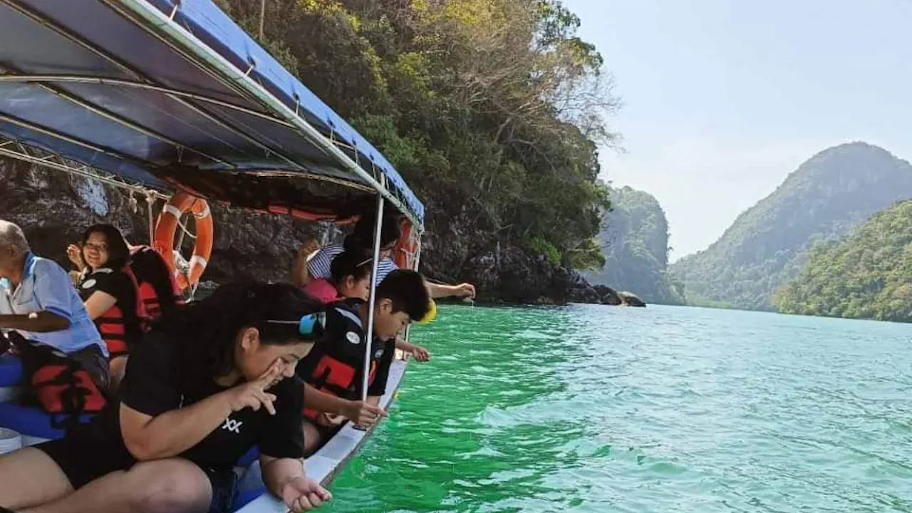 Langkawi Island Hopping Tour Tickets Discount