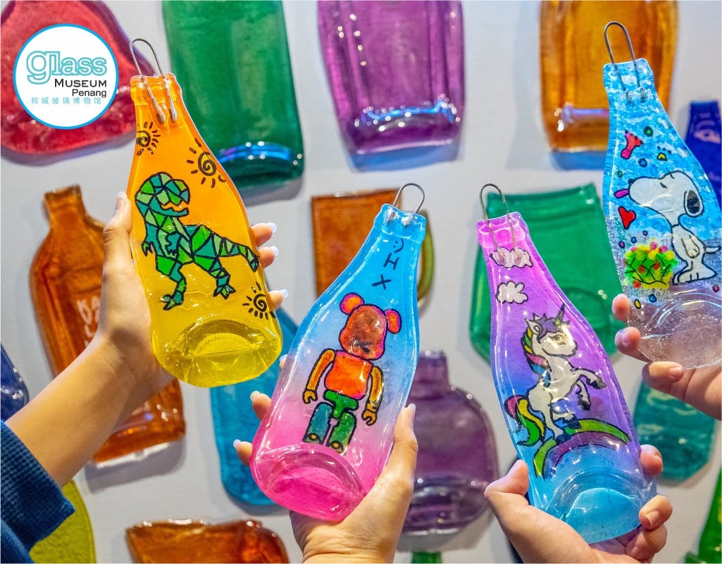 Glass Museum Ticket Penang  Price