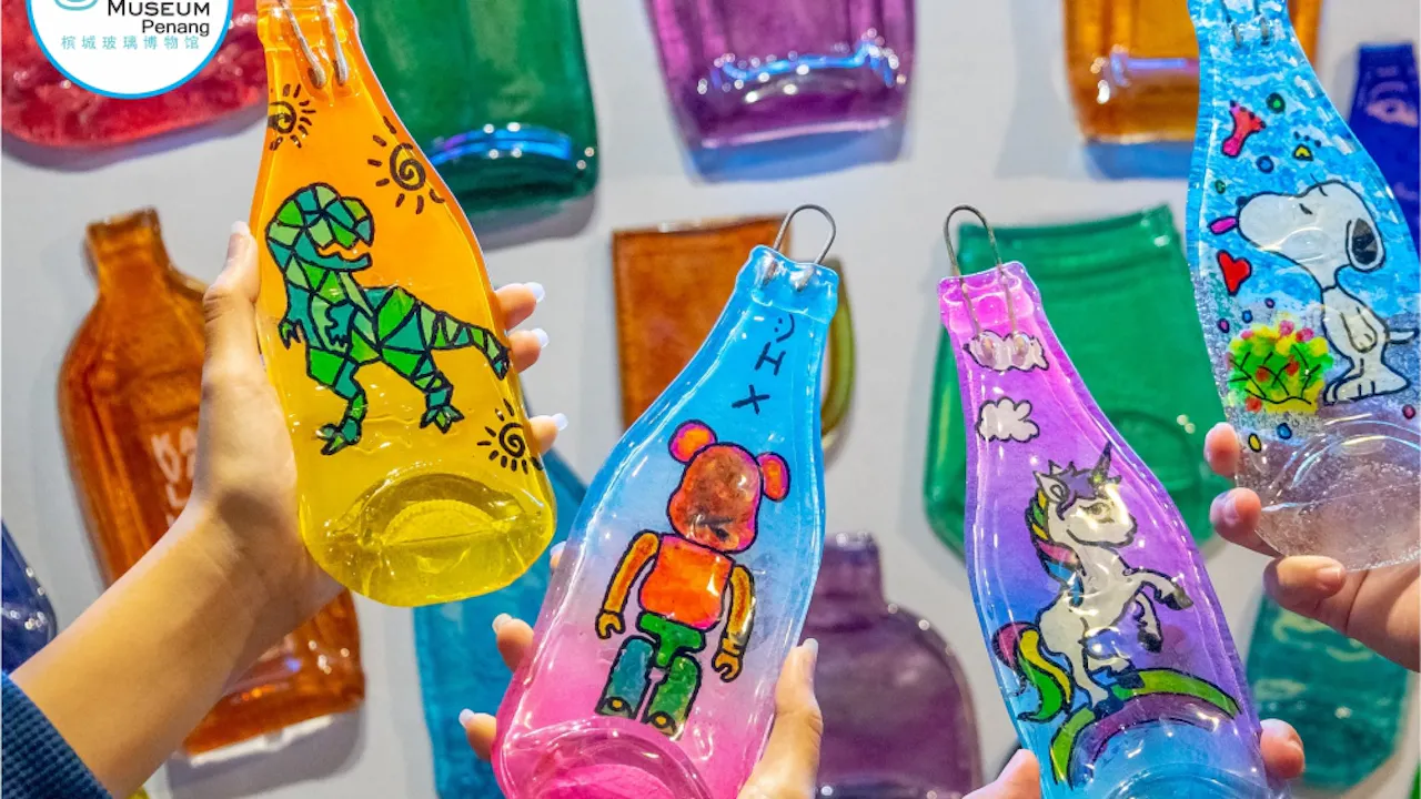 Glass Museum Ticket Penang Price