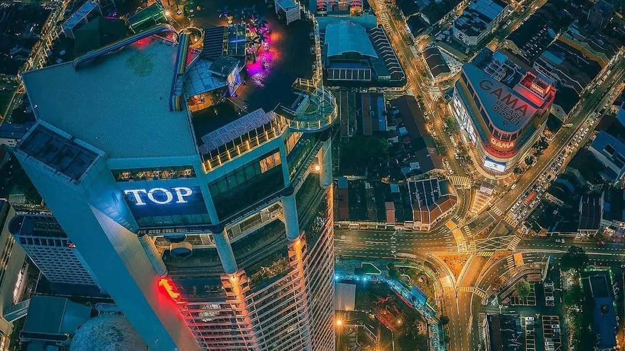 The TOP Penang Ticket Price