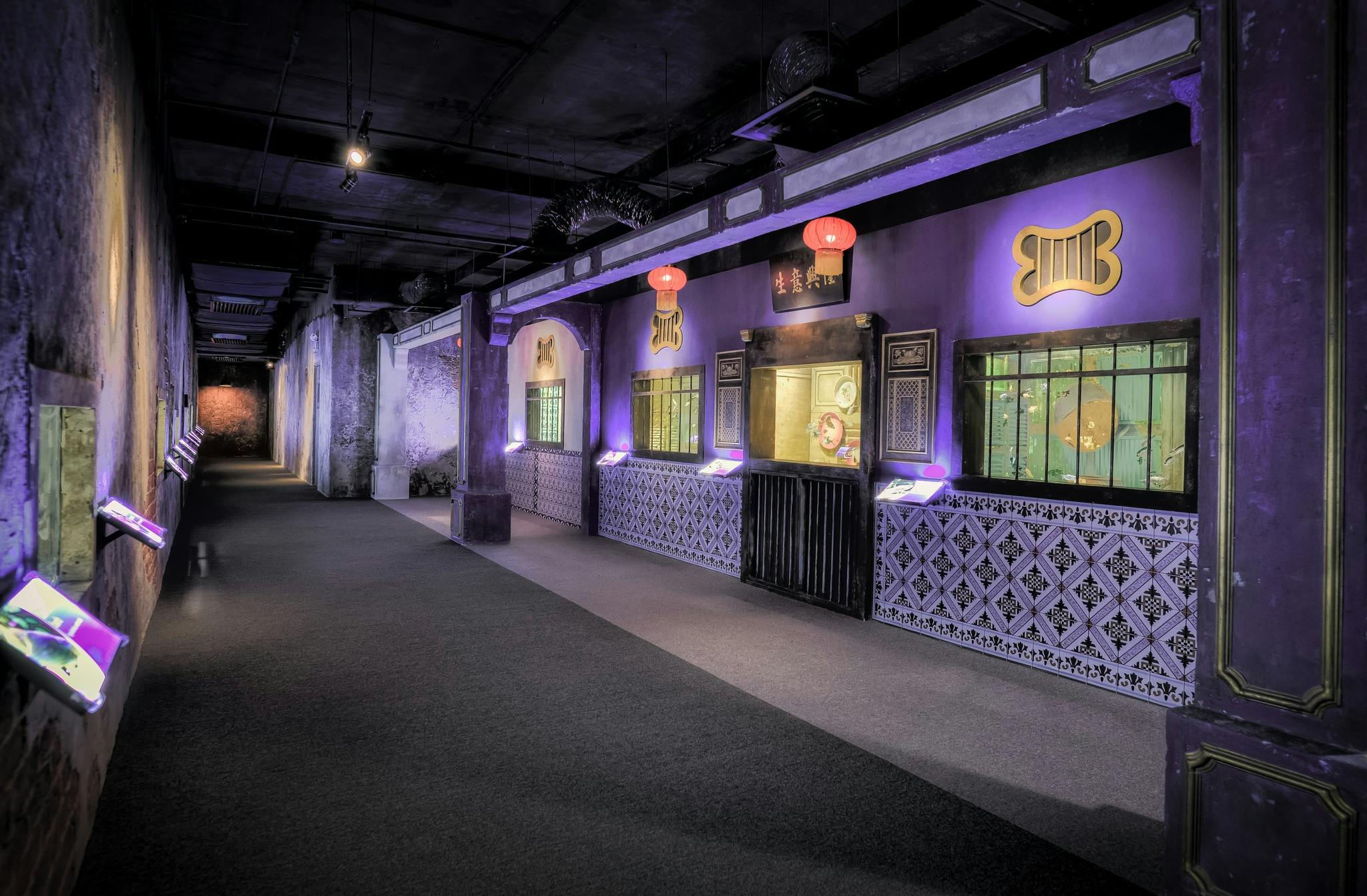 The TOP Penang Ticket Category