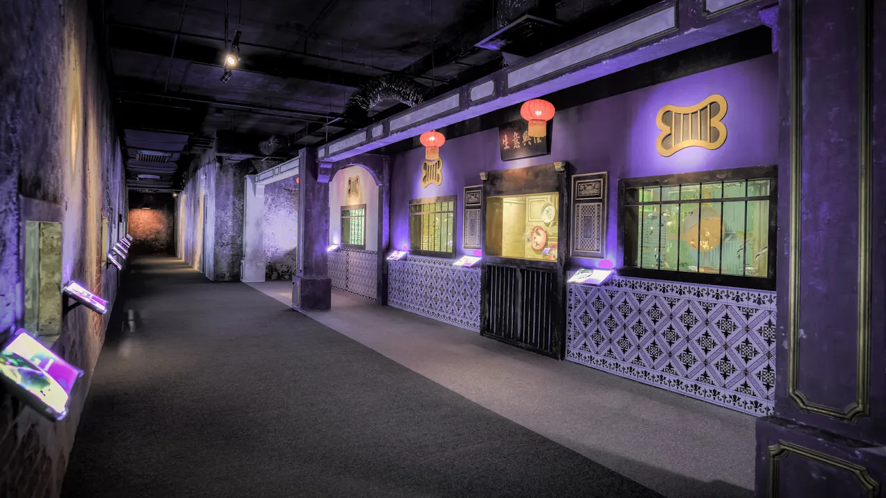 The TOP Penang Ticket Category