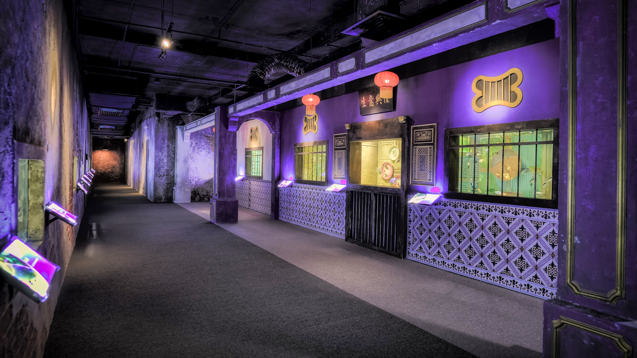 The TOP Penang Ticket Category