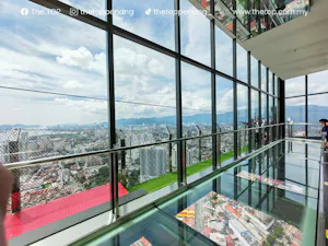 The TOP Penang Ticket