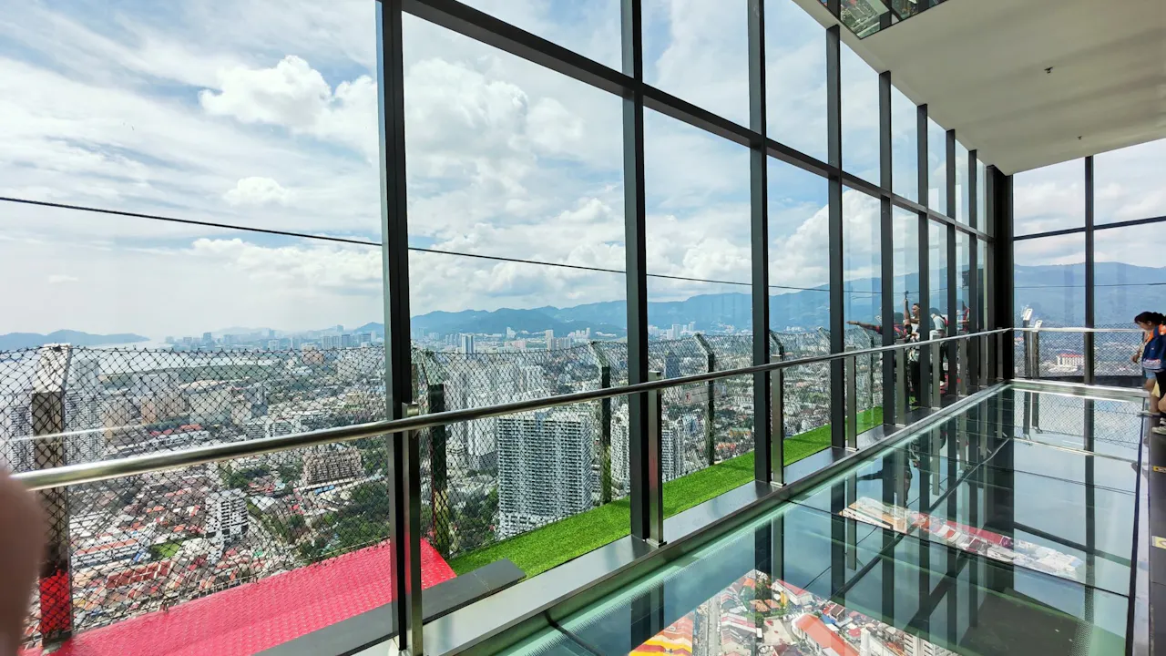 The TOP Penang Ticket Thrillark