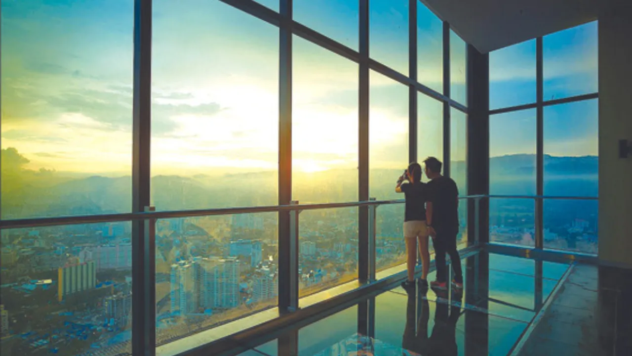 The TOP Penang Ticket