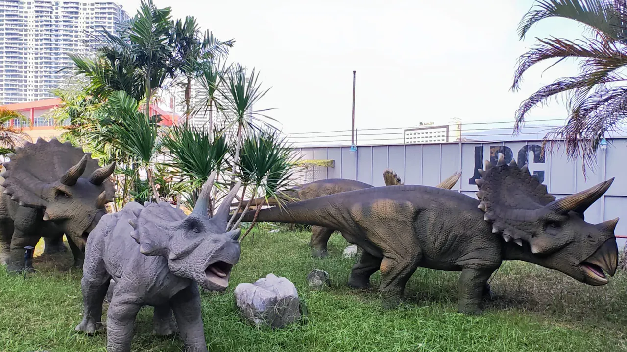 The TOP Penang Ticket Location