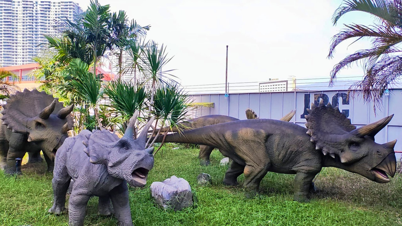 The TOP Penang Ticket Location