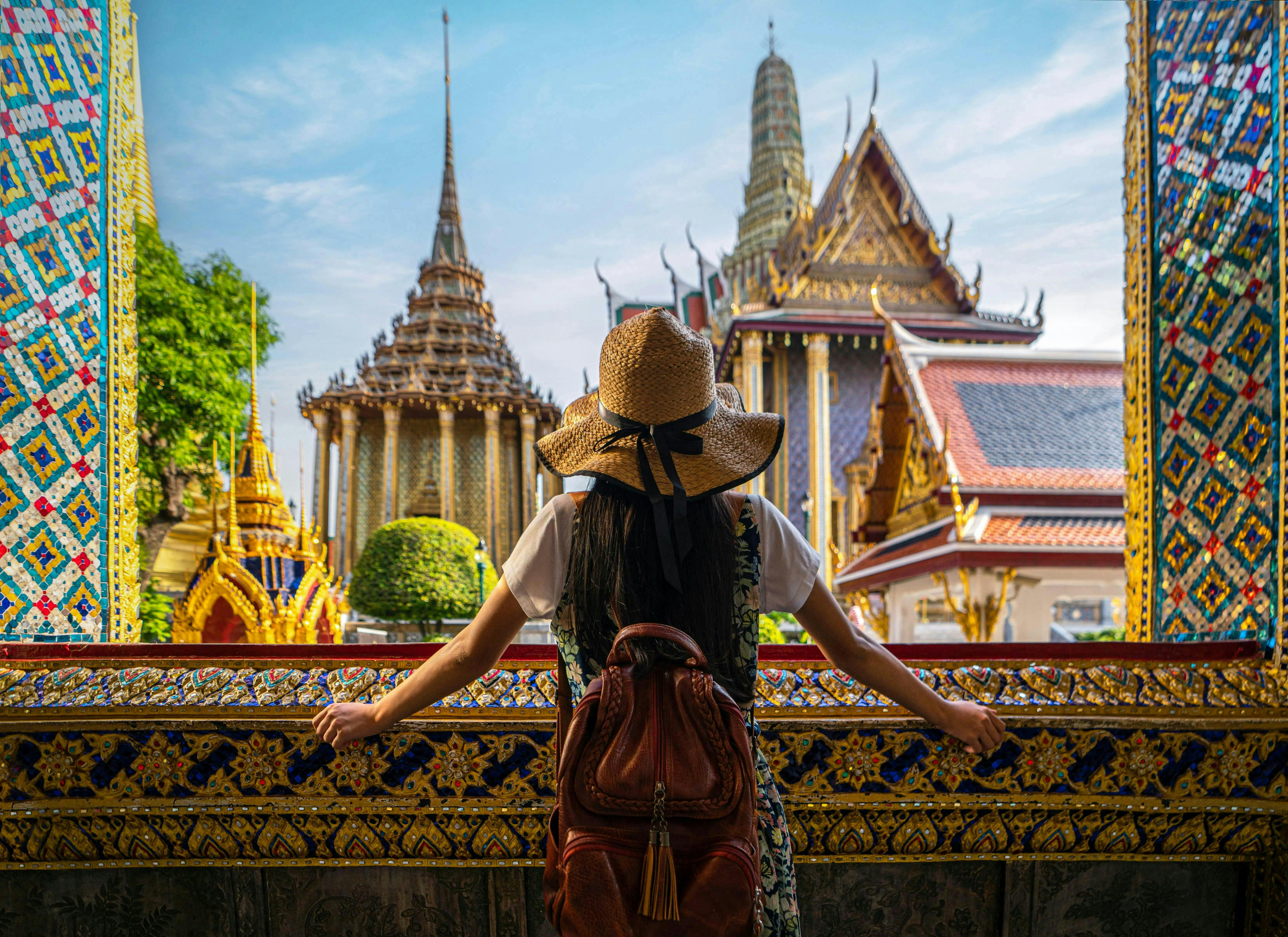 Grand Palace and Emerald Buddha with Admission Tickets Ticket