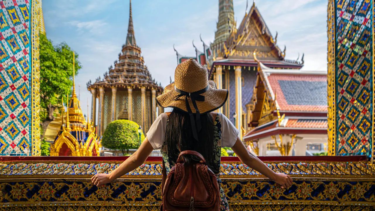 Grand Palace and Emerald Buddha with Admission Tickets Ticket